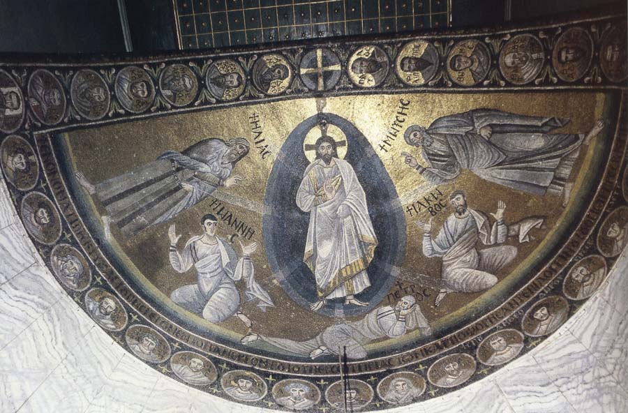 The Transfiguratie